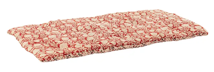 Bizzotto Cuscini>CUSCINO PAVIMENTO LORIENT ROSSO 60X120
