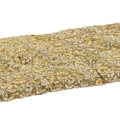 Bizzotto Cuscini>CUSCINO PAVIMENTO REIMS VERDE 60X120