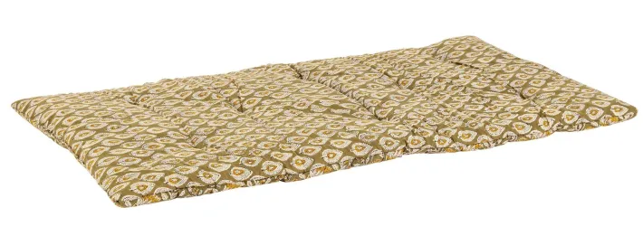 Bizzotto Cuscini>CUSCINO PAVIMENTO REIMS VERDE 60X120