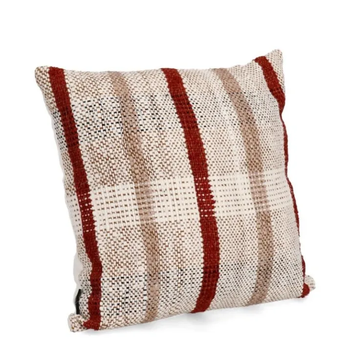 Bizzotto Cuscini>CUSCINO RAYRA NATURALE MARRONE 45X45