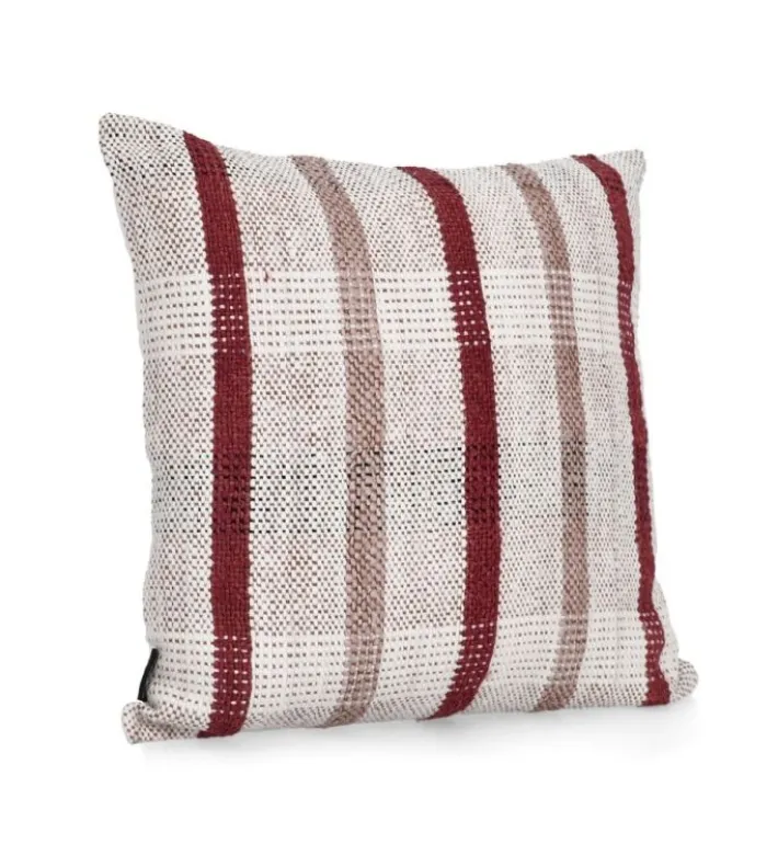 Bizzotto Cuscini>CUSCINO RAYRA NATURALE MARRONE 50X50