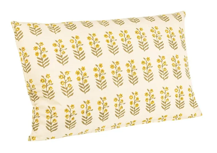 Bizzotto Cuscini>CUSCINO REIMS AVORIO C-FIORE 40X60