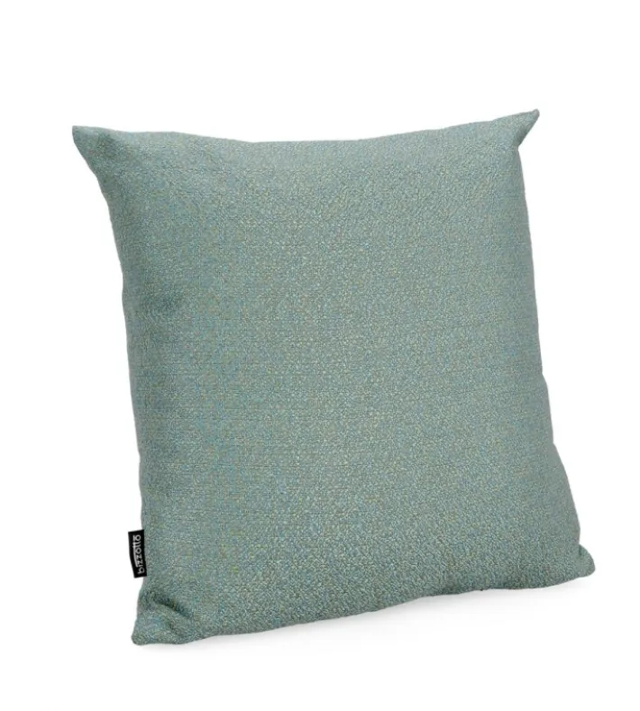 Bizzotto Cuscini>CUSCINO SIRIN AZZURRO MELANGE 28 45X45