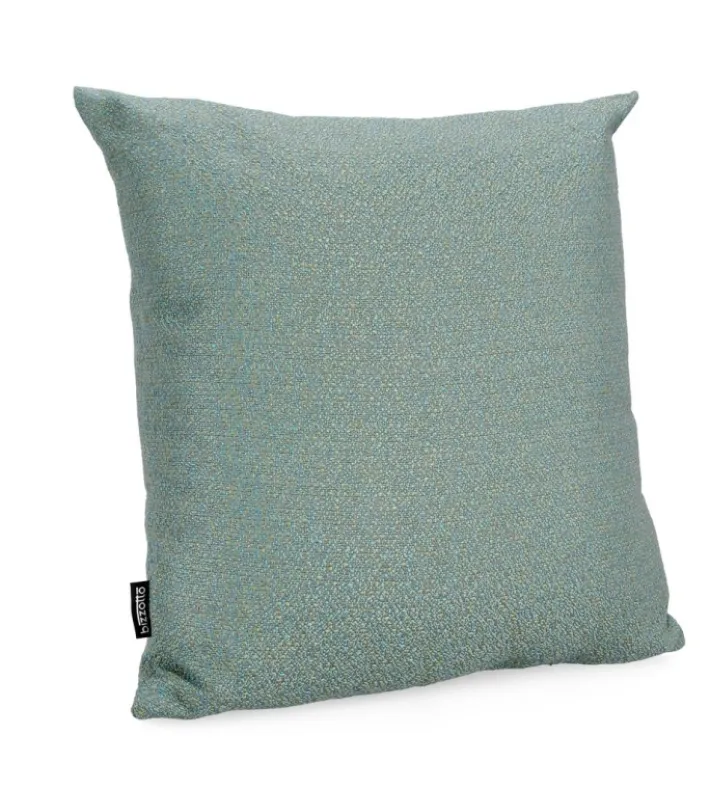 Bizzotto Cuscini>CUSCINO SIRIN AZZURRO MELANGE 28 50X50
