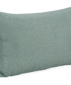 Bizzotto Cuscini>CUSCINO SIRIN AZZURRO MELANGE 28 60X40