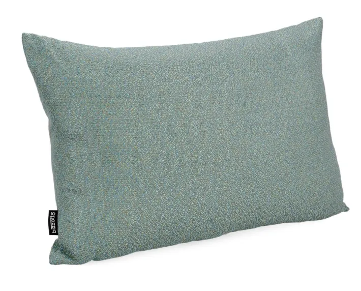 Bizzotto Cuscini>CUSCINO SIRIN AZZURRO MELANGE 28 60X40