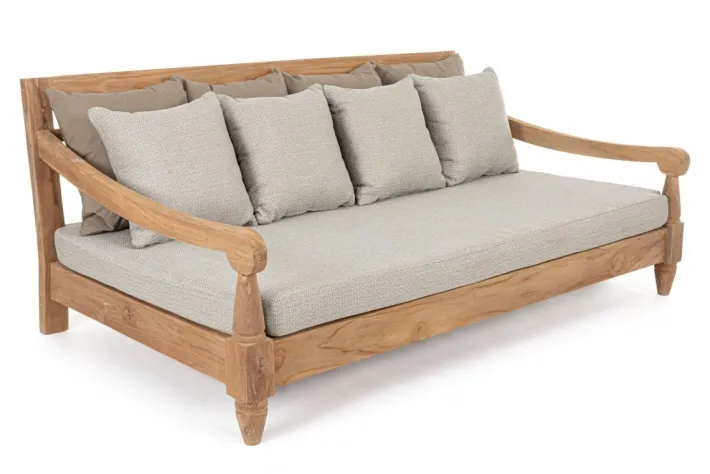 Bizzotto Daybed>DAYBED C-C BALI NATURAL - FSC