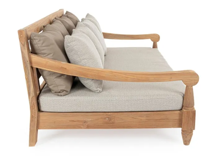Bizzotto Daybed>DAYBED C-C BALI NATURAL - FSC