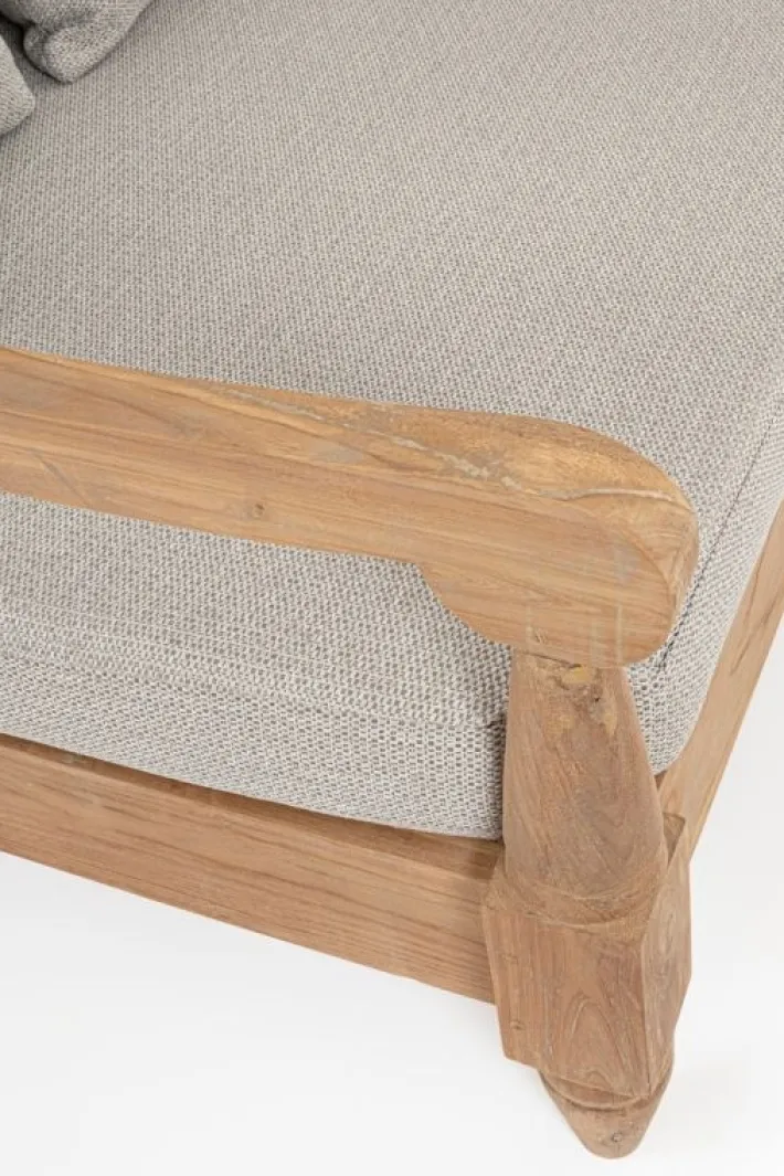Bizzotto Daybed>DAYBED C-C BALI NATURAL - FSC