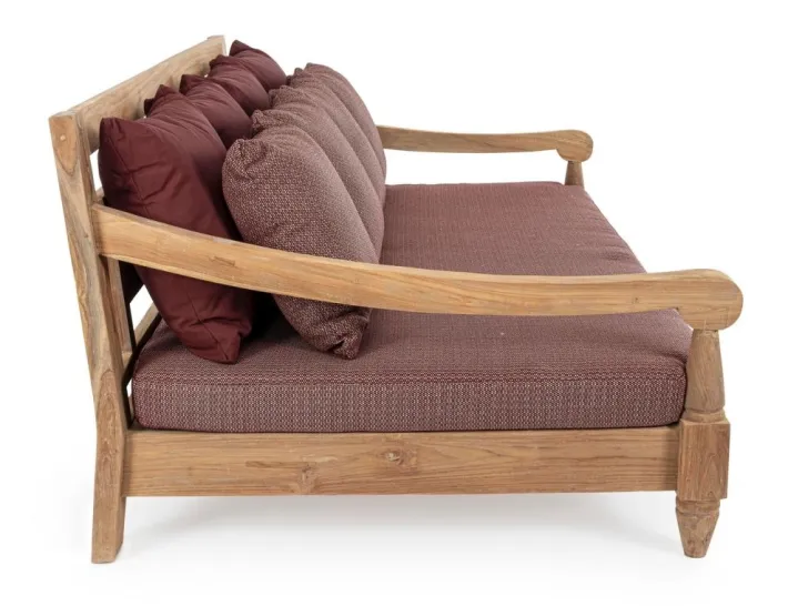 Bizzotto Daybed>DAYBED C-C BALI WINE - FSC