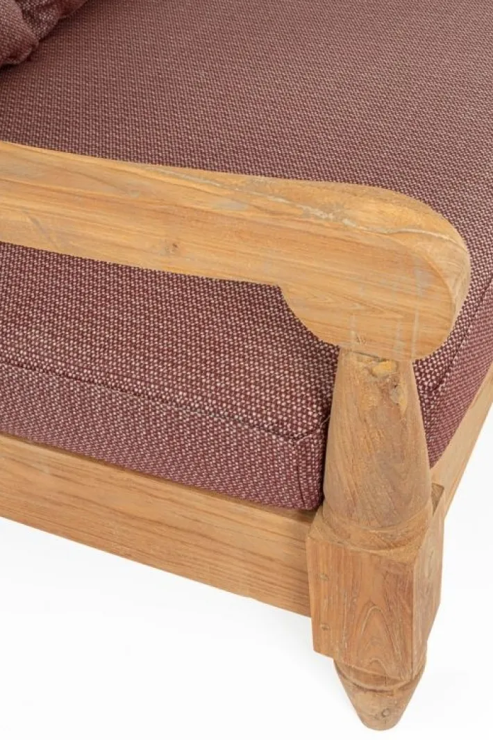 Bizzotto Daybed>DAYBED C-C BALI WINE - FSC