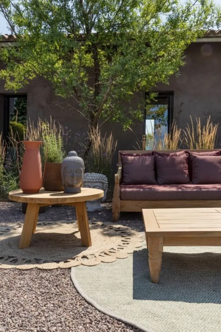 Bizzotto Daybed>DAYBED C-C BALI WINE - FSC