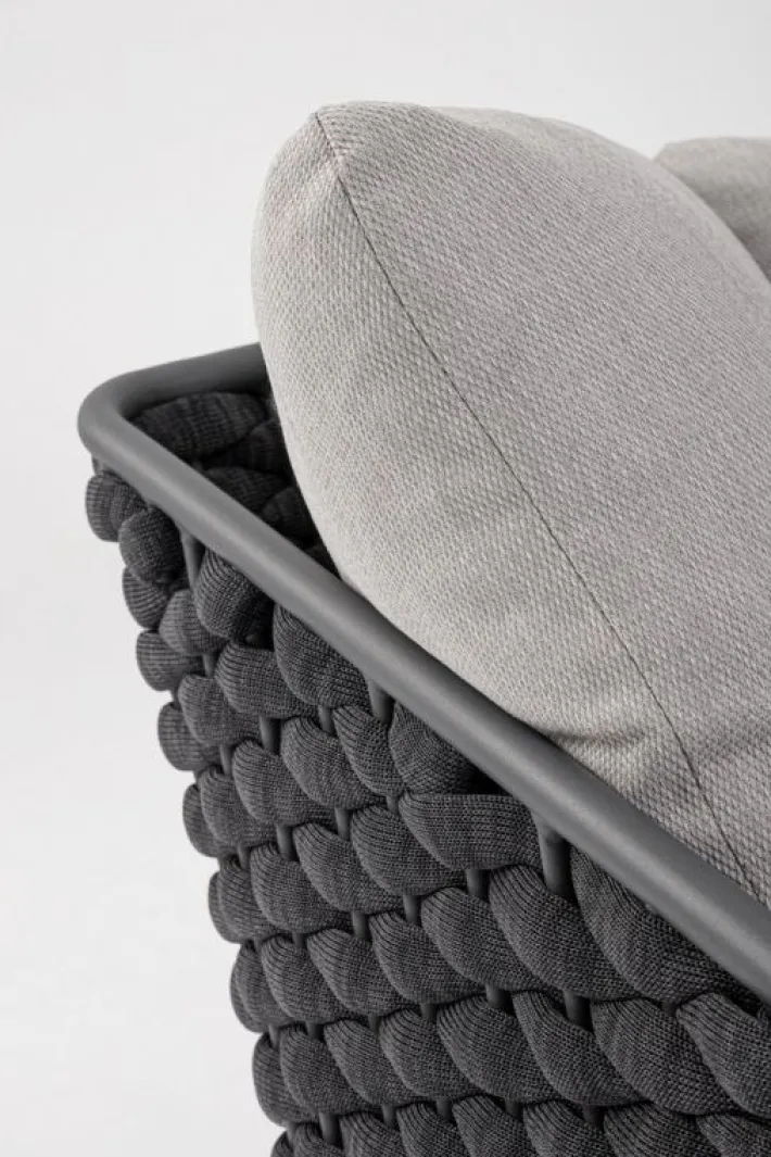 Bizzotto Daybed>DAYBED C-C EVERLY ANTR QS22/GRAPHITE