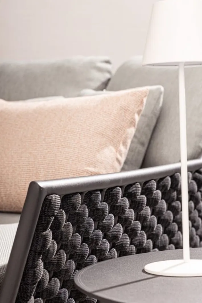 Bizzotto Daybed>DAYBED C-C EVERLY ANTR QS22/GRAPHITE