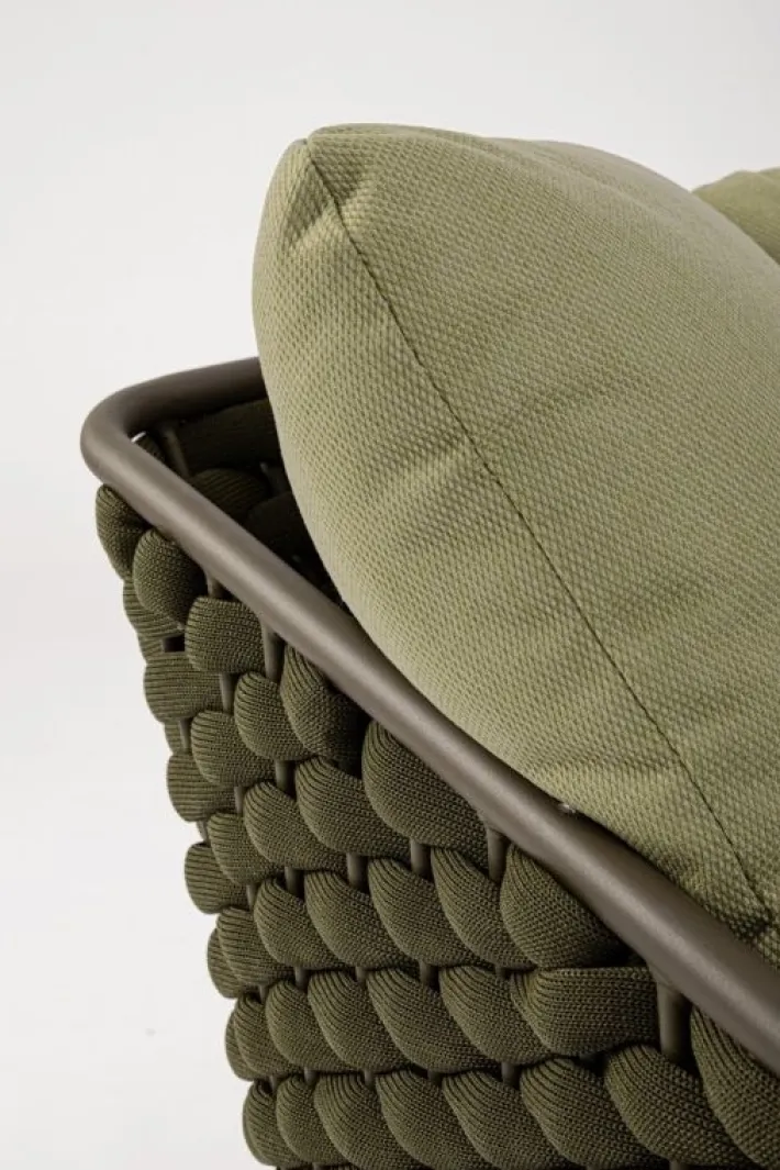 Bizzotto Daybed>DAYBED C-C EVERLY OLIV QS24