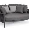 Bizzotto Daybed>DAYBED C-C JACINTA ANTRACITE WG21