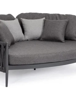 Bizzotto Daybed>DAYBED C-C JACINTA ANTRACITE WG21