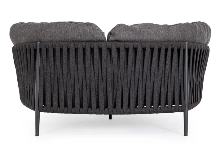 Bizzotto Daybed>DAYBED C-C JACINTA ANTRACITE WG21