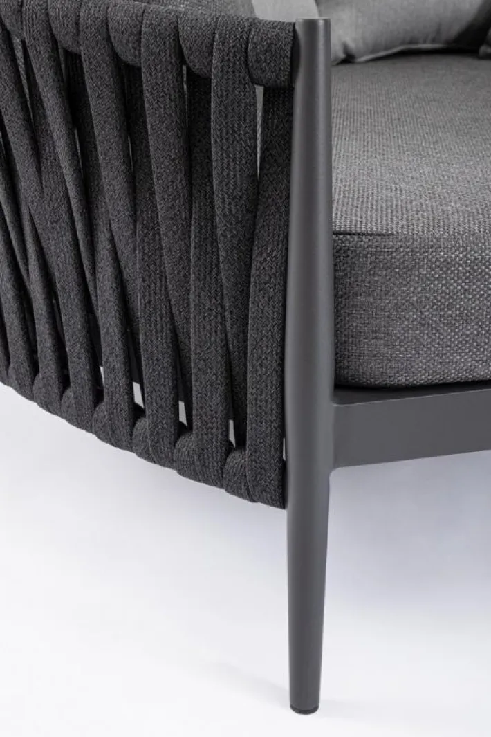 Bizzotto Daybed>DAYBED C-C JACINTA ANTRACITE WG21