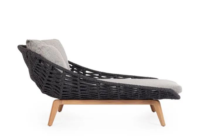 Bizzotto Daybed>DAYBED C-C TAMIRES ANTRACITE