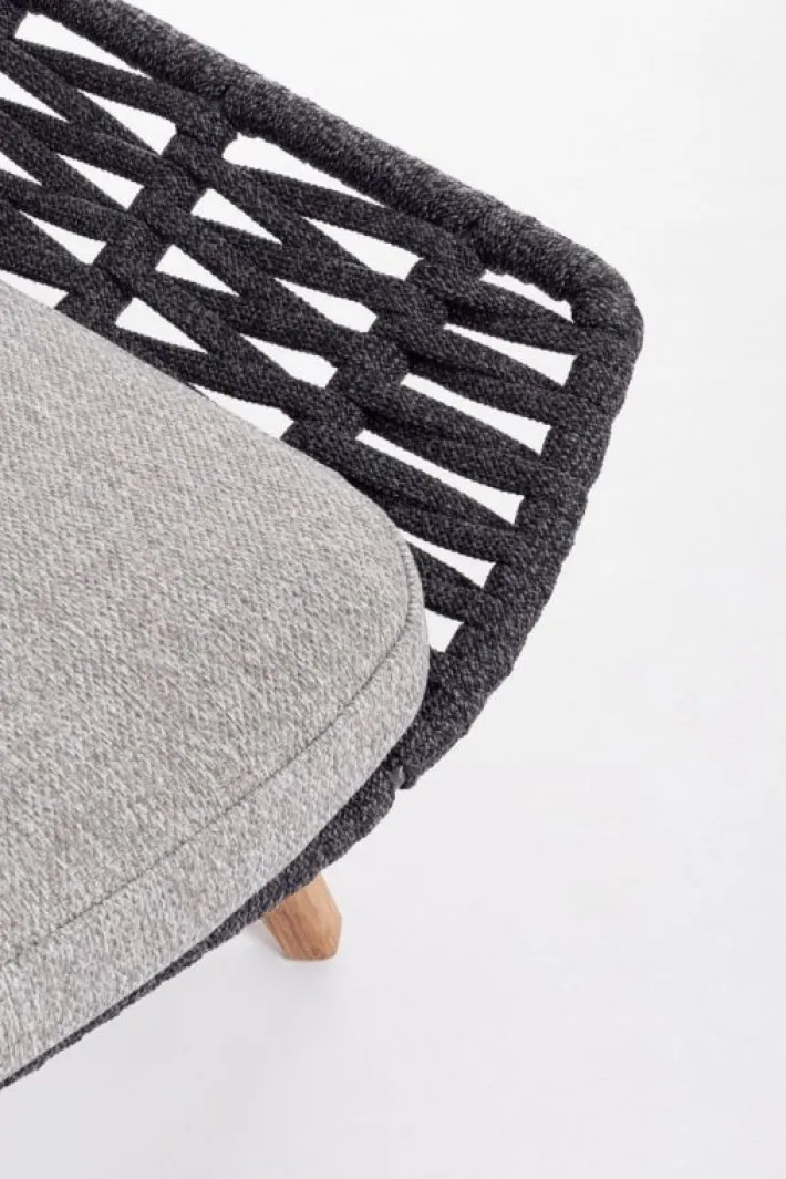 Bizzotto Daybed>DAYBED C-C TAMIRES ANTRACITE