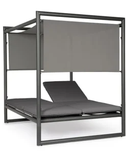 Bizzotto Daybed>DAYBED KONNOR ANTRACITE CX23