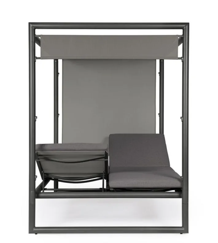 Bizzotto Daybed>DAYBED KONNOR ANTRACITE CX23