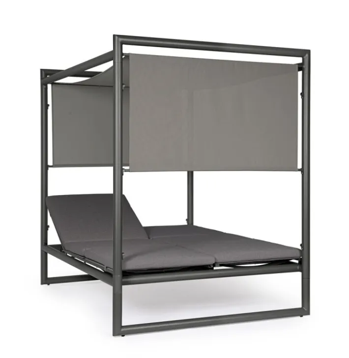 Bizzotto Daybed>DAYBED KONNOR ANTRACITE CX23