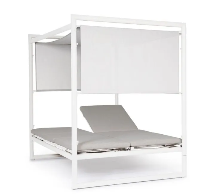 Bizzotto Daybed>DAYBED KONNOR BIANCO CX21