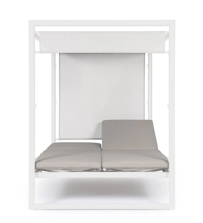 Bizzotto Daybed>DAYBED KONNOR BIANCO CX21
