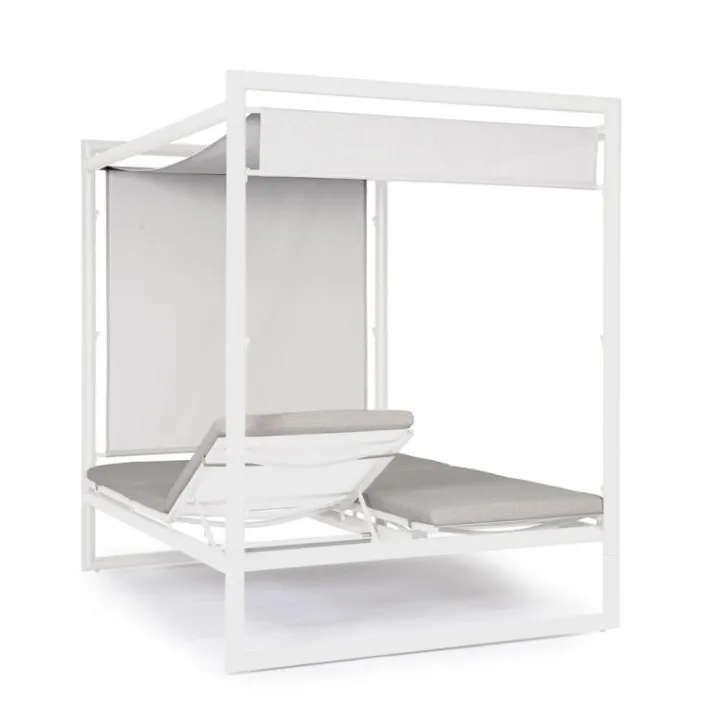 Bizzotto Daybed>DAYBED KONNOR BIANCO CX21