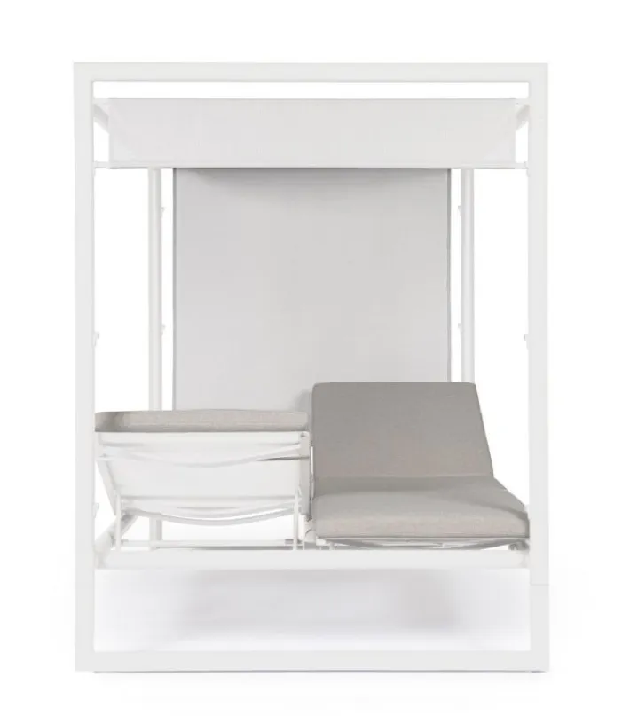 Bizzotto Daybed>DAYBED KONNOR BIANCO CX21