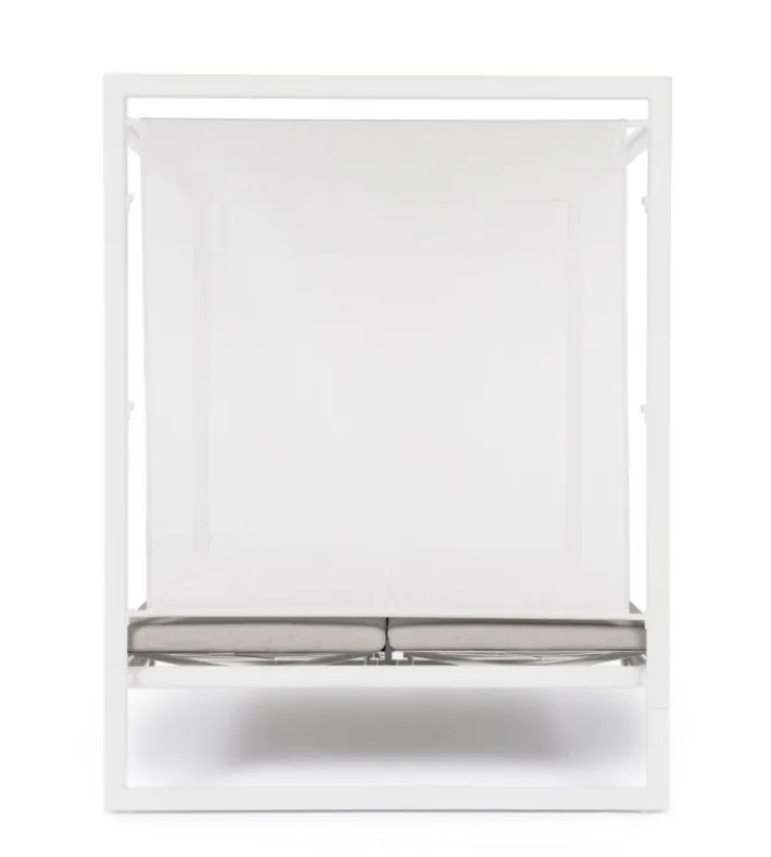 Bizzotto Daybed>DAYBED KONNOR BIANCO CX21