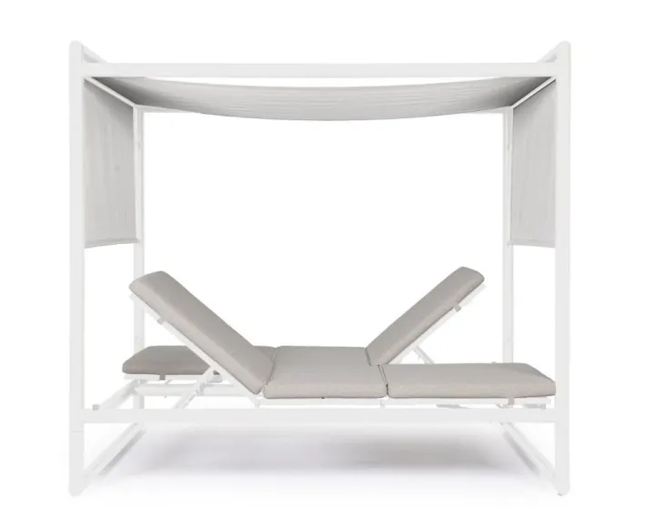 Bizzotto Daybed>DAYBED KONNOR BIANCO CX21