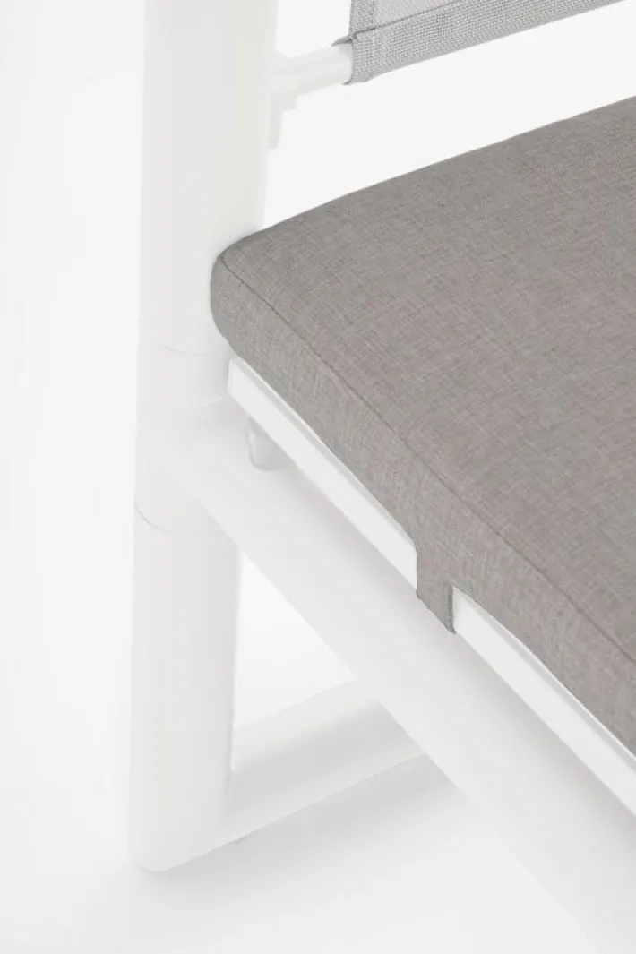 Bizzotto Daybed>DAYBED KONNOR BIANCO CX21