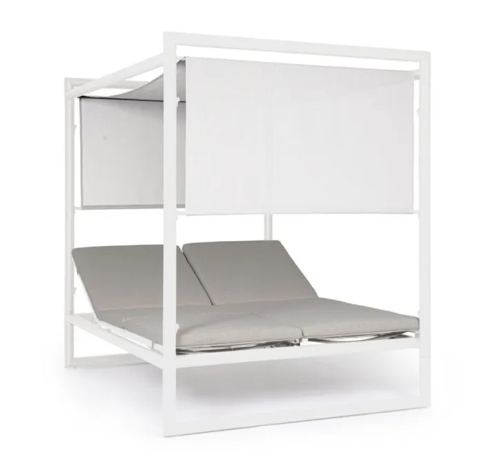 Bizzotto Daybed>DAYBED KONNOR BIANCO CX21