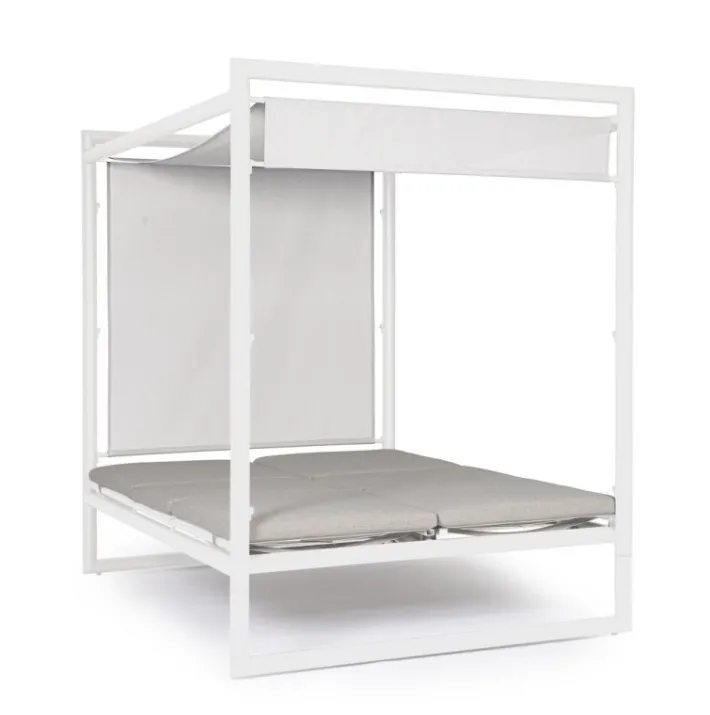 Bizzotto Daybed>DAYBED KONNOR BIANCO CX21