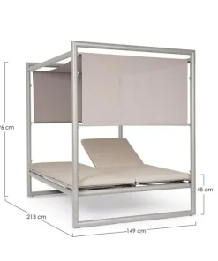 Bizzotto Daybed><noscript><img width=