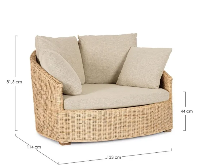 Bizzotto Divani>DAYBED MINI C-C CADICE