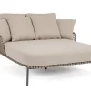 Bizzotto Daybed>DAYBED 2P C-C IVISSA ANTRACITE