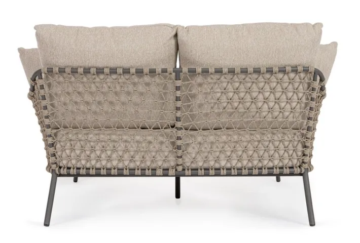 Bizzotto Daybed>DAYBED 2P C-C IVISSA ANTRACITE