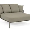 Bizzotto Daybed>DAYBED 2P C-C IVISSA VERDE