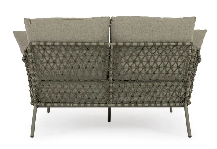 Bizzotto Daybed>DAYBED 2P C-C IVISSA VERDE