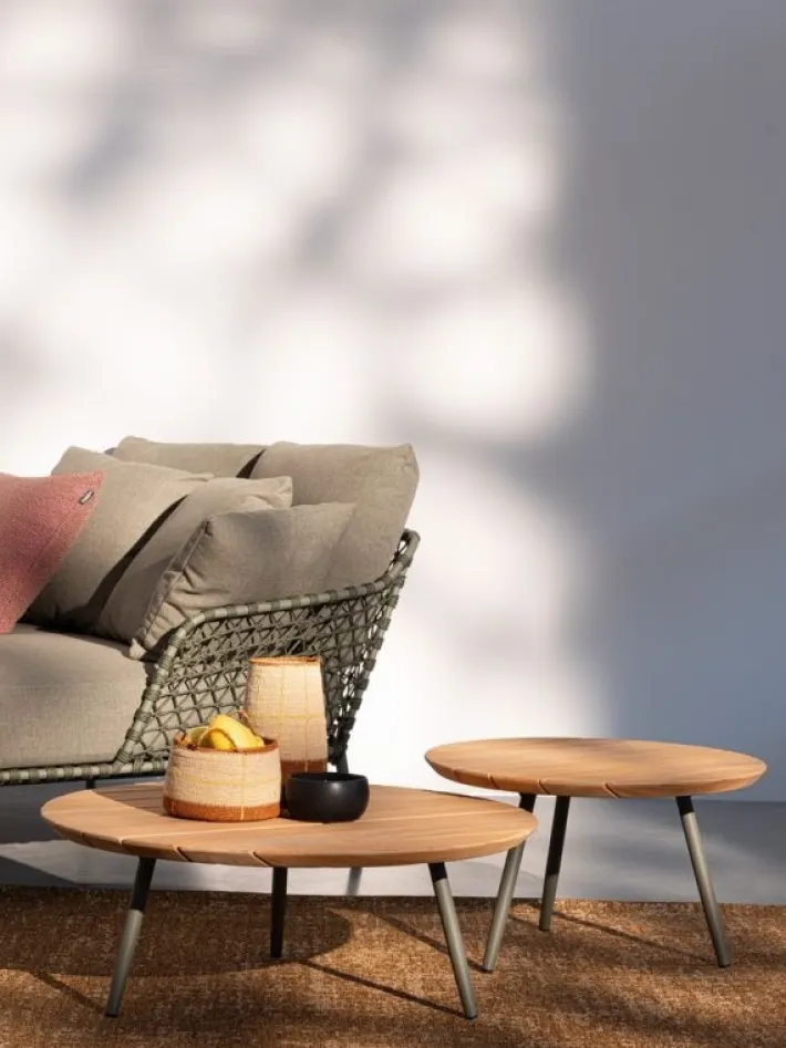 Bizzotto Daybed>DAYBED 2P C-C IVISSA VERDE
