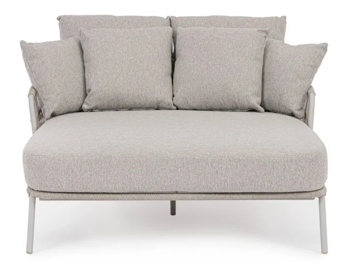 Bizzotto Daybed>DAYBED 2P C-C TALAIA FROSTY