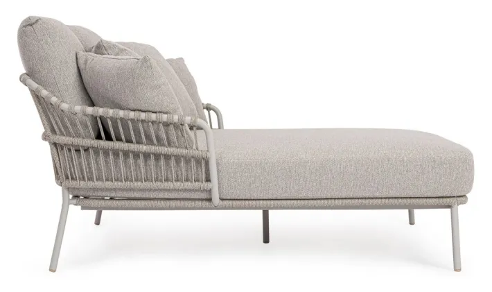 Bizzotto Daybed>DAYBED 2P C-C TALAIA FROSTY