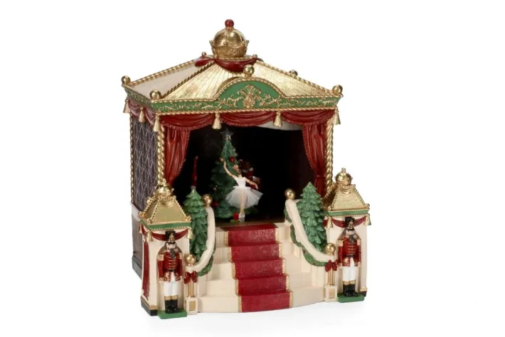 Bizzotto Oggettistica>DECOR JOCELIN TEATRO BALLERINI C-LED