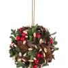 Bizzotto Oggettistica>DECOR SFERICA ELOISE C-BACCA D135