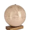 Bizzotto Oggettistica>DECORAZ MAPPAMON ADVENTURE RO RET LE H35