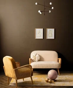 Bizzotto Oggettistica>DECORAZ MAPPAMON ADVENTURE RO RET LE H35